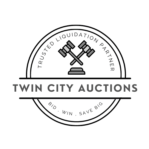 The official auction site of Twins Auctions